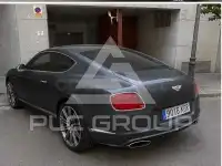 2015 Bentley Continental