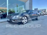2015 Bentley Continental