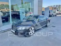 2015 Bentley Continental