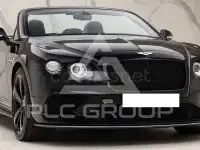 2015 Bentley Continental