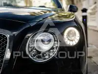 2015 Bentley Continental
