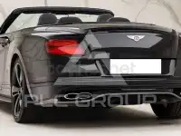 2015 Bentley Continental