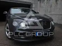 2015 Bentley Continental