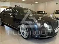 2015 Bentley Continental