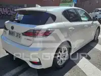 2015 Lexus CT