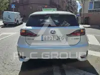 2015 Lexus CT