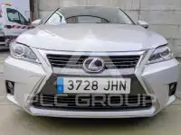 2015 Lexus CT