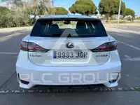 2015 Lexus CT