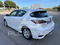 2015 Lexus CT