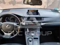 2015 Lexus CT