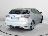 2015 Lexus CT
