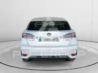 2015 Lexus CT