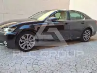 2015 Lexus GS