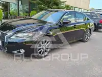 2015 Lexus GS