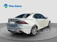2015 Lexus IS
