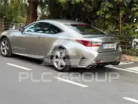 2015 Lexus RC