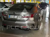 2015 Lexus RC