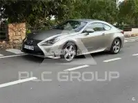 2015 Lexus RC