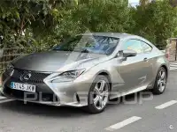 2015 Lexus RC