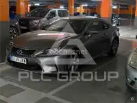 2015 Lexus RC