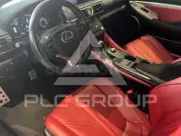 2015 Lexus RC