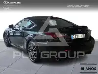 2015 Lexus RC