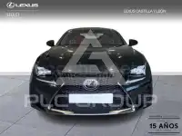 2015 Lexus RC