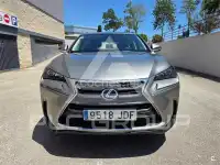 2015 Lexus NX