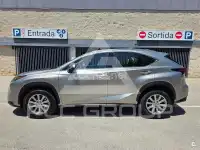 2015 Lexus NX