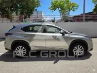 2015 Lexus NX