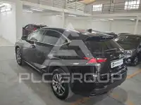 2015 Lexus NX