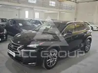 2015 Lexus NX