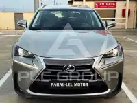 2015 Lexus NX