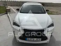 2015 Lexus NX