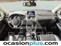 2015 Lexus NX