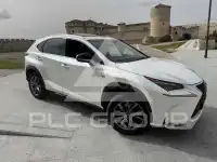 2015 Lexus NX
