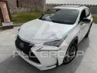 2015 Lexus NX