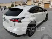 2015 Lexus NX