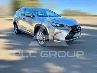 2015 Lexus NX