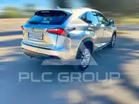 2015 Lexus NX