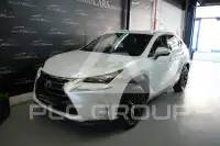2015 Lexus NX