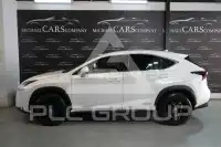 2015 Lexus NX