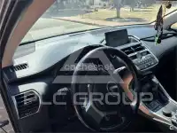 2015 Lexus NX