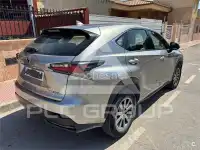 2015 Lexus NX