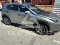 2015 Lexus NX