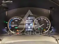 2015 Lexus NX