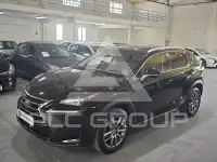 2015 Lexus NX