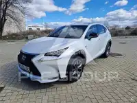 2015 Lexus NX