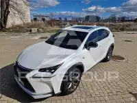 2015 Lexus NX