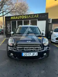 2015 Mini Countryman